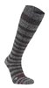 IVANHOE of Sweden Wool Socke Compression Stripe