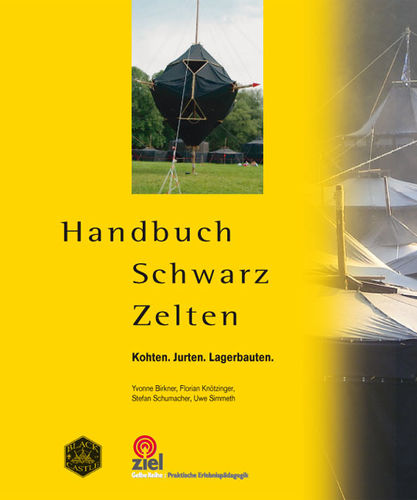 Handbuch Schwarz zelten
