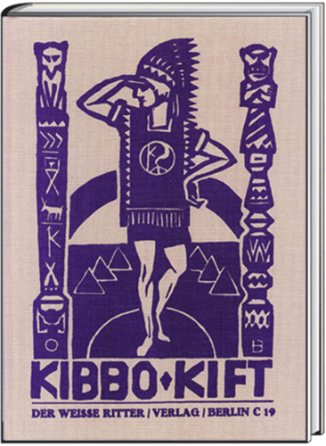 Kibbo Kift (Faksimile)