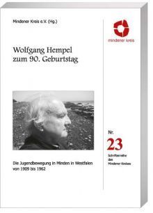Wolfgang Hempel zum 90. Geburtstag