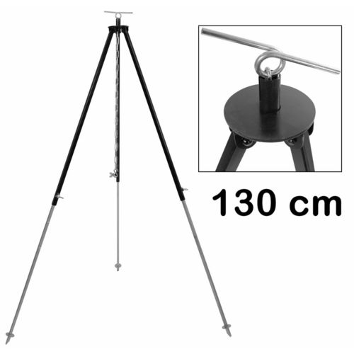Teleskopgestell Dreibein 130 cm