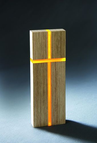 Licht-Kreuz von Martin Burchard