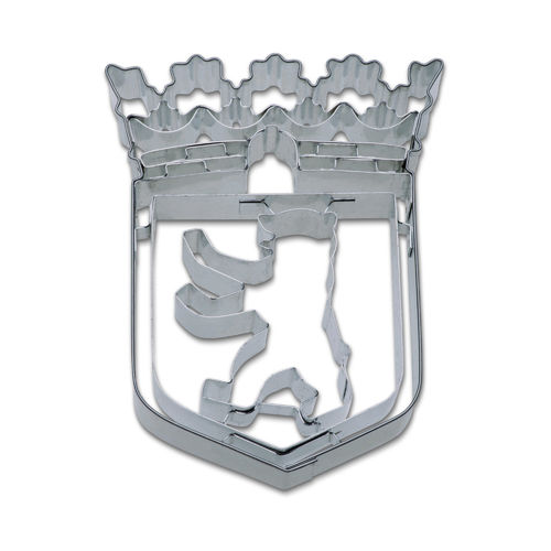 Präge-Ausstecher Berlin Wappen